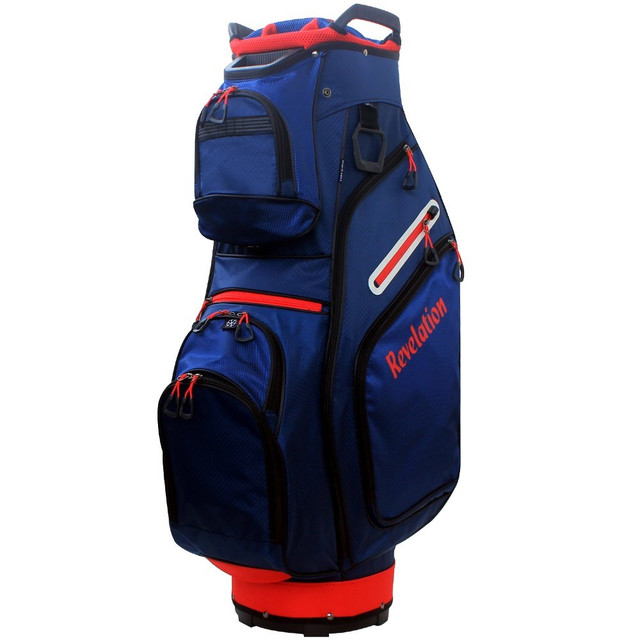 Orlimar CRX Cooler Cart Bag - Maple Hill Golf